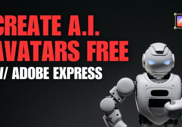 Adobe Avatar Generator